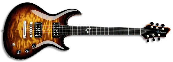 Ruokangas Custom Order Guitars