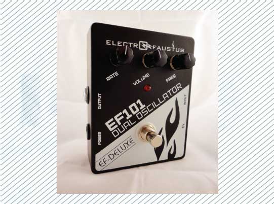 Electro-Faustus EF101D Dual Oscillator Deluxe