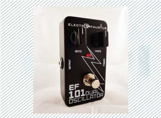 Electro-Faustus EF101S Dual Oscillator Standard