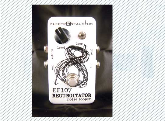 Electro-Faustus EF107 Regurgitator