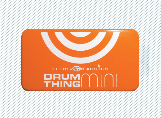 Electro-Faustus EF105M Drum Thing Mini