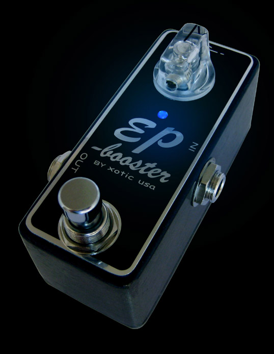 Xotic Pedals EP-Booster