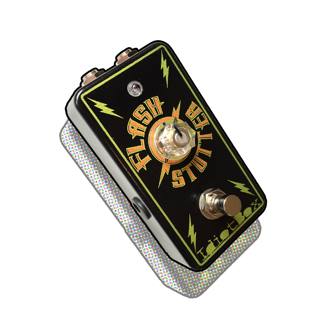IdiotBox Effects Flash Stutter