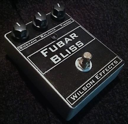 Wilson Effects Fubar Bliss