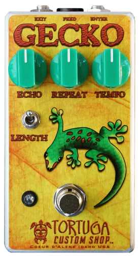 Tortuga Effects Gecko 