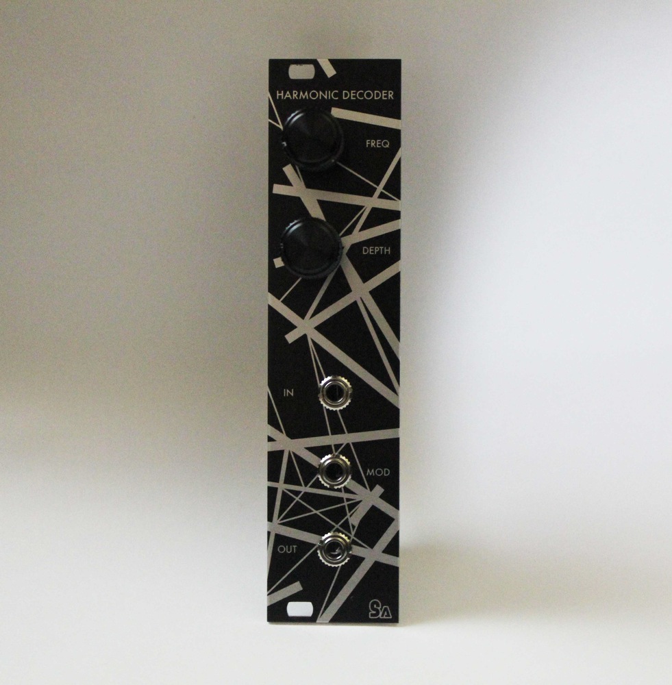 Sunsine Audio Harmonic Decoder (Eurorack)
