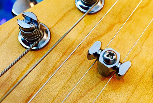 Mastery String Tree MST