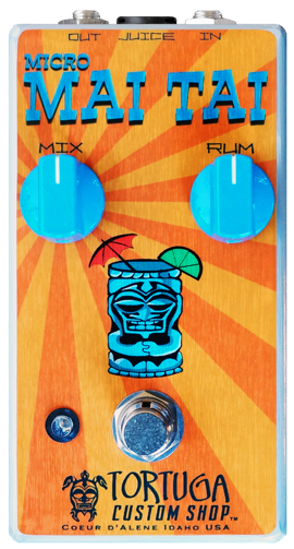 Tortuga Effects Micro Mai Tai