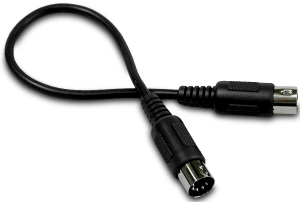 Disaster Area MIDI Cable Selection