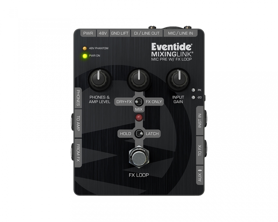 Eventide MixingLink