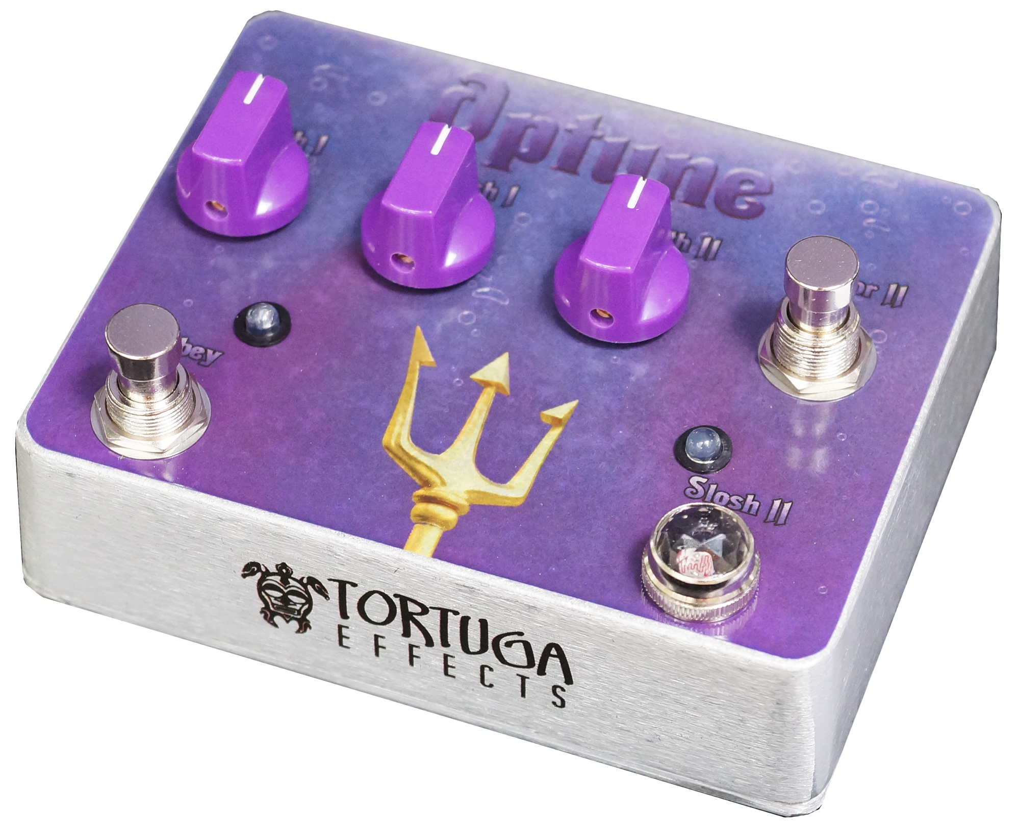 Tortuga Effects Optune Dual Opto-Vibe