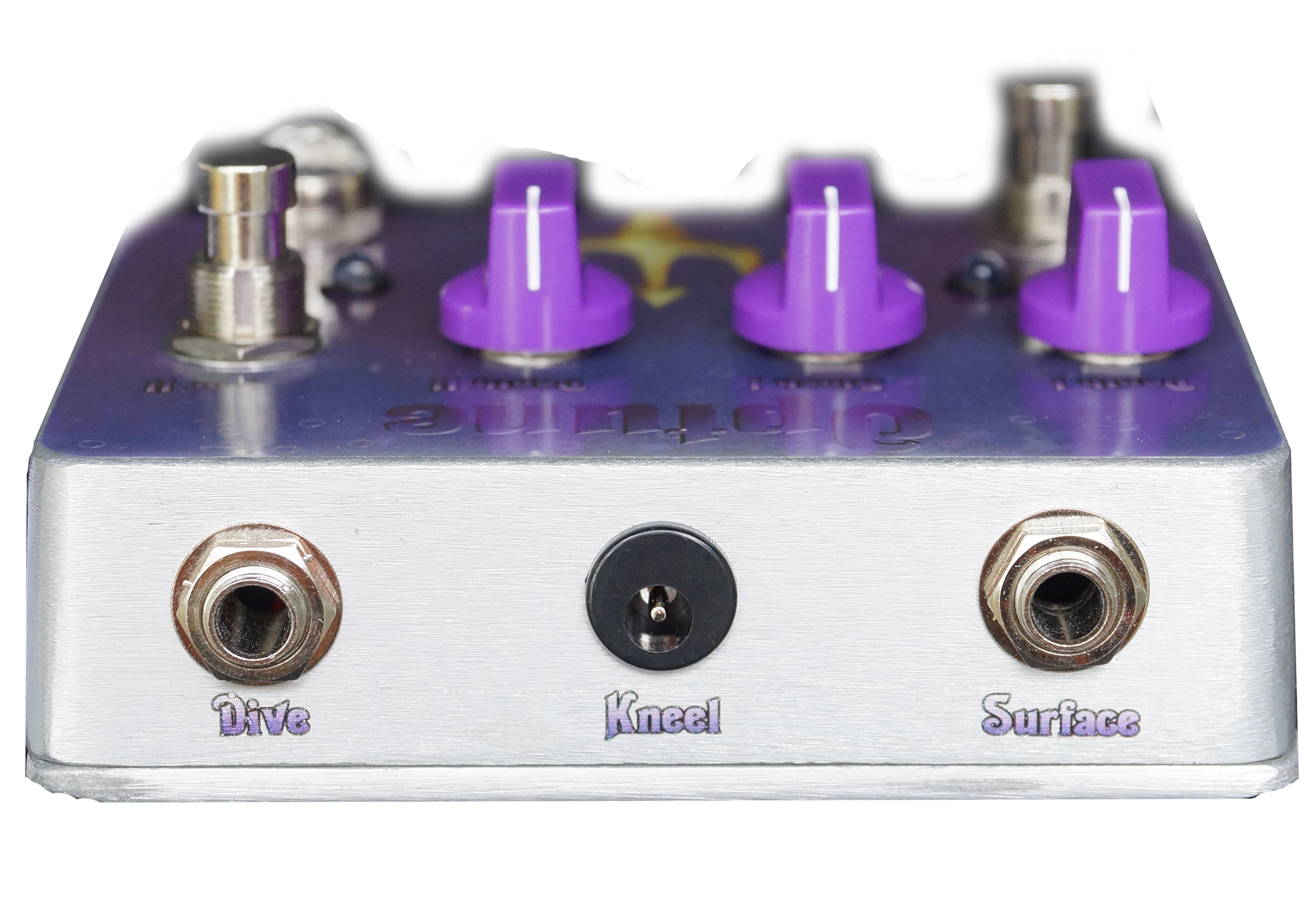Tortuga Effects Optune Dual Opto-Vibe