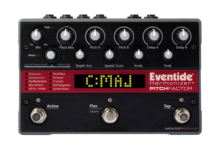 Eventide Pitch Factor Stompbox