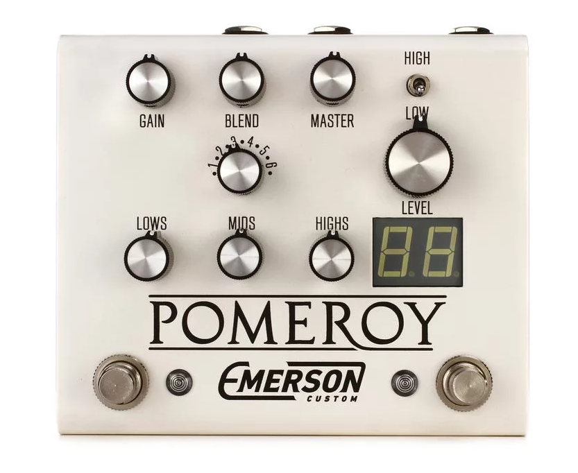 Emerson Custom Pomeroy Overdrive