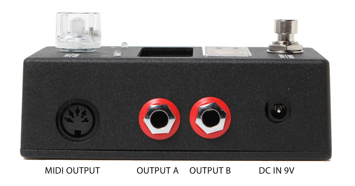 Disaster Area SMARTClock Tap Tempo Controller Gen3