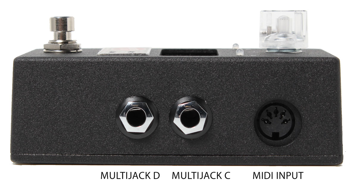Disaster Area SMARTClock Tap Tempo Controller Gen3