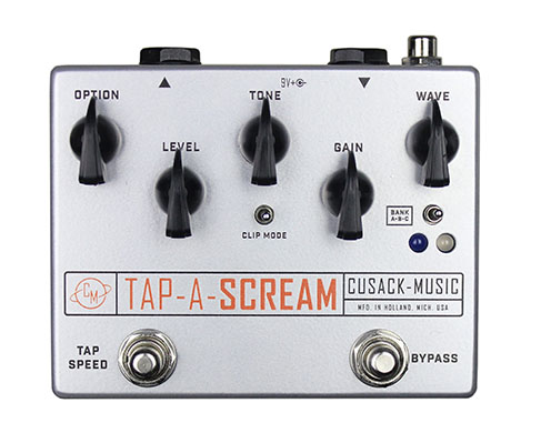 Cusack Tap-A-Scream
