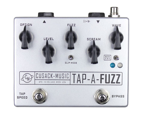 Cusack Tap-A-Fuzz