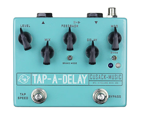 Cusack Tap-A-Delay