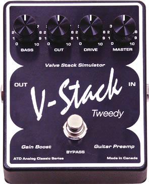 ATD V-Stack