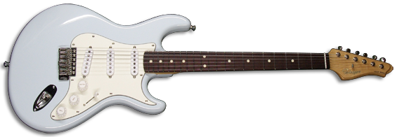 Ruokangas Custom Order Guitars