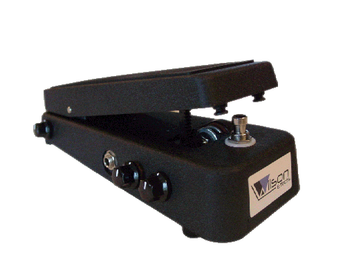Wilson Effects 12 position Vintaqe Spec Bass Q-Wah