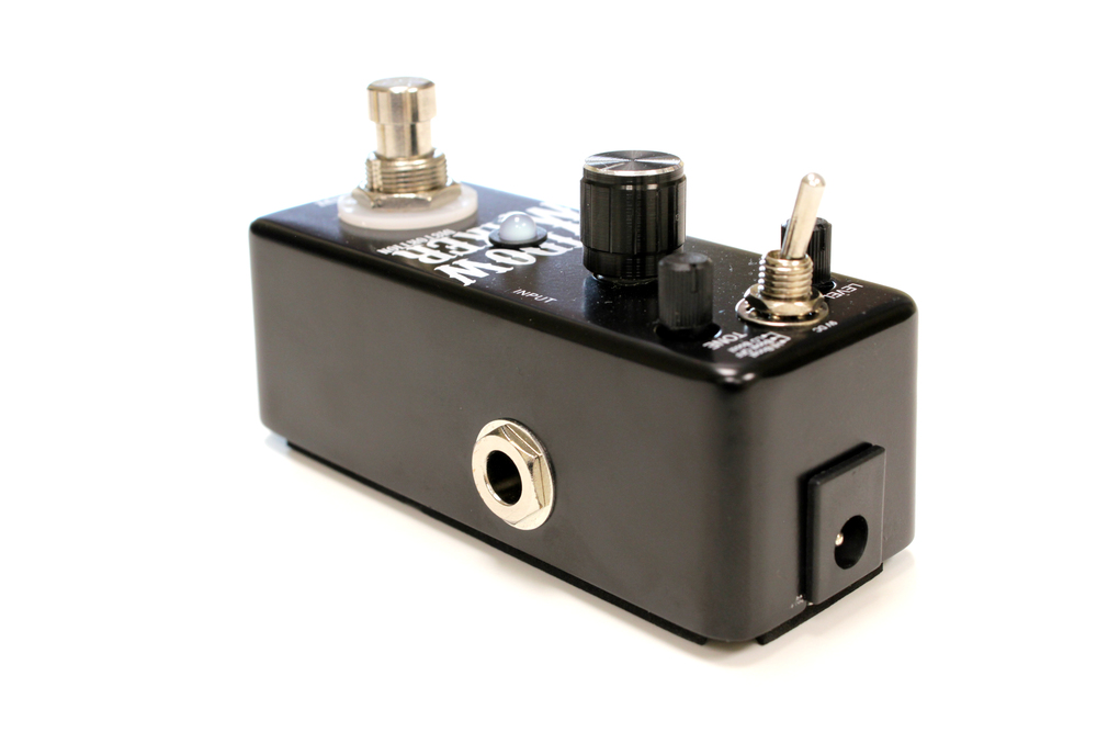 Outlaw Effects Widow Maker Metal Distortion