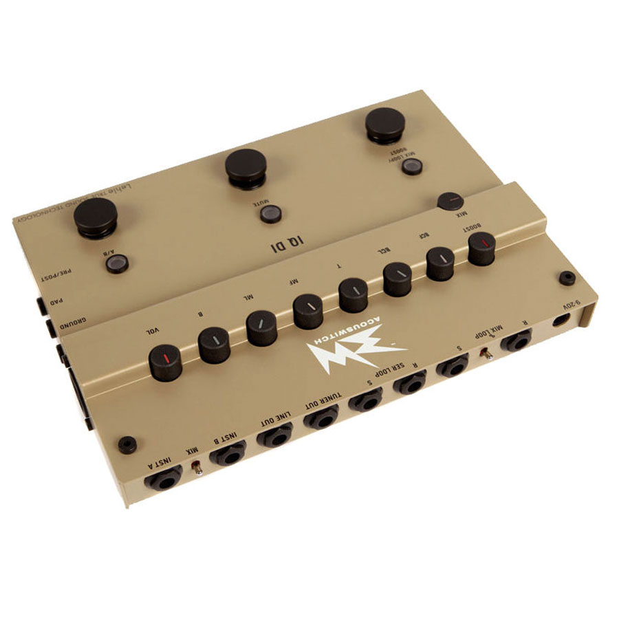 RMI Acouswitch IQ DI