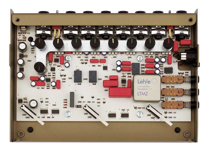 RMI Acouswitch IQ DI