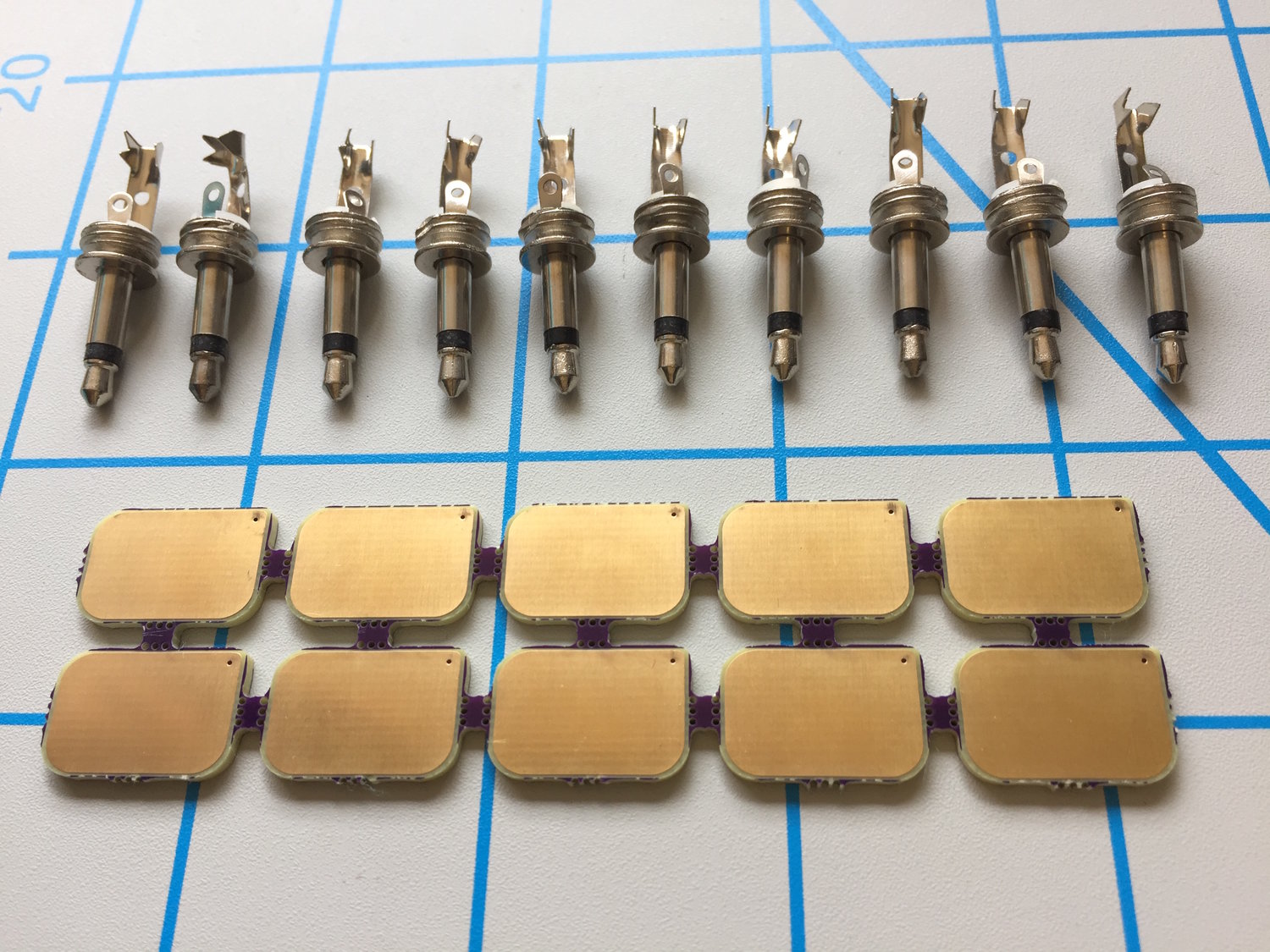Landscape AllFlesh (DIY) Kits