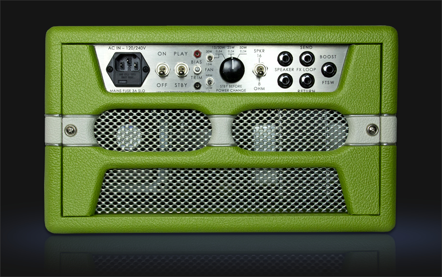 Jackson Ampworks Atlantic 4.0 (demo model)