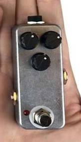 B.Y.O.C. Li'l Beaver (NYC) Pre-built Pedal