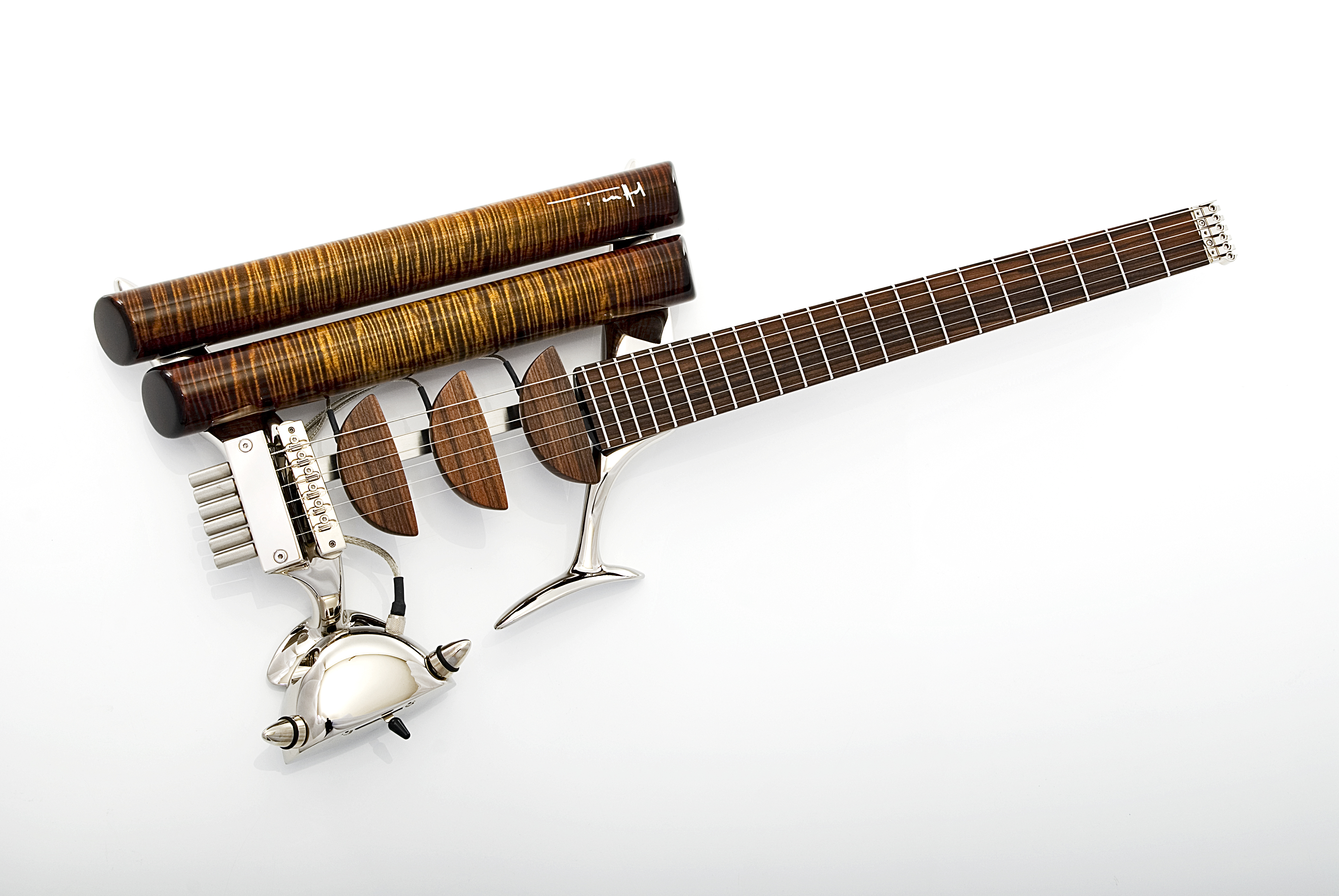 Teuffel Nickel Birdfish