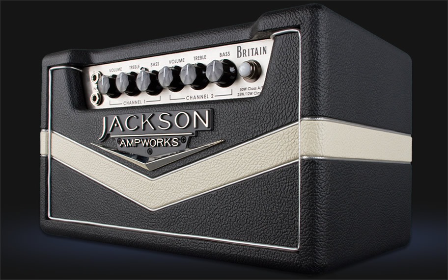 Jackson Ampworks Britain 4.0