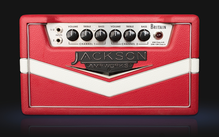 Jackson Ampworks Britain 4.0