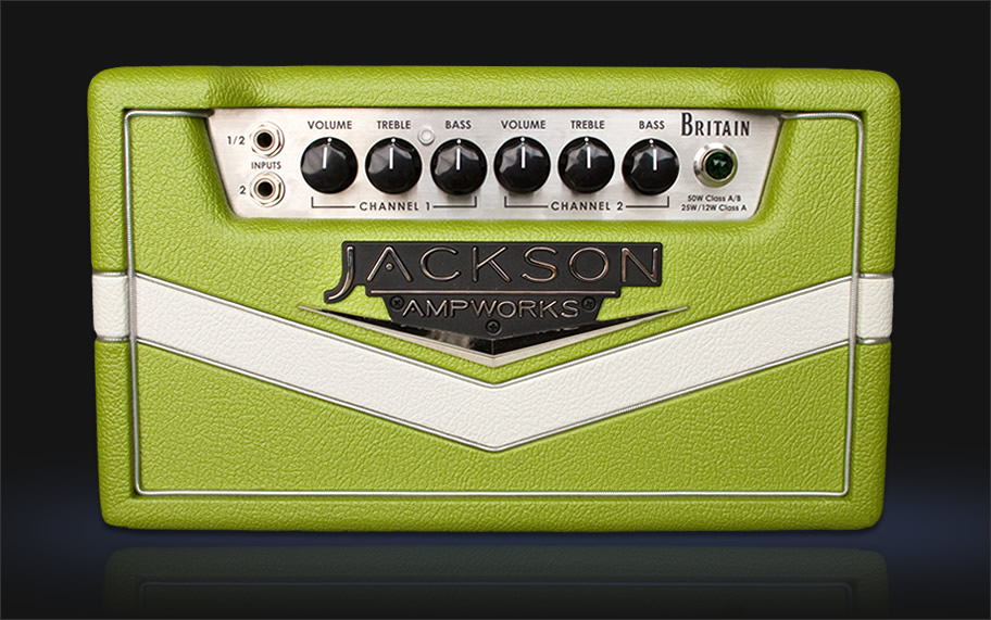 Jackson Ampworks Britain 4.0