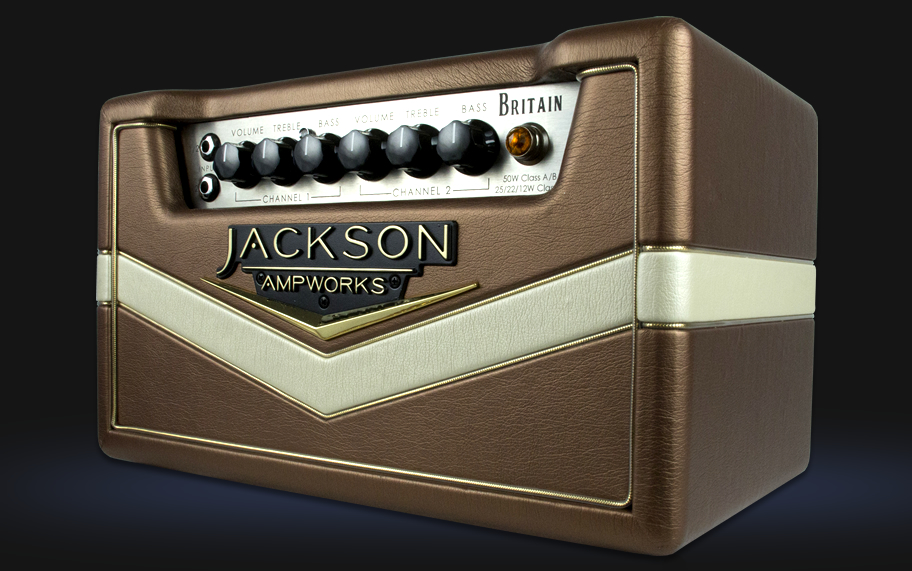 Jackson Ampworks Britain 4.0
