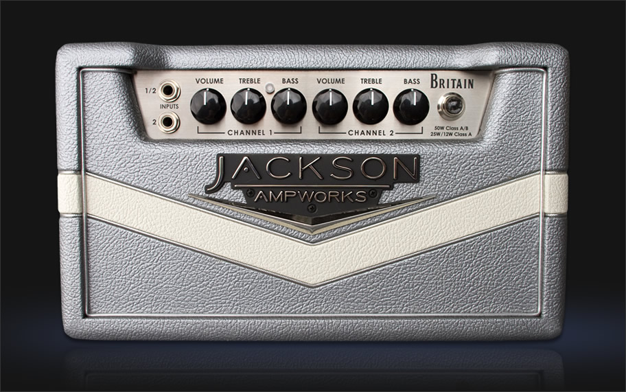 Jackson Ampworks Britain 4.0