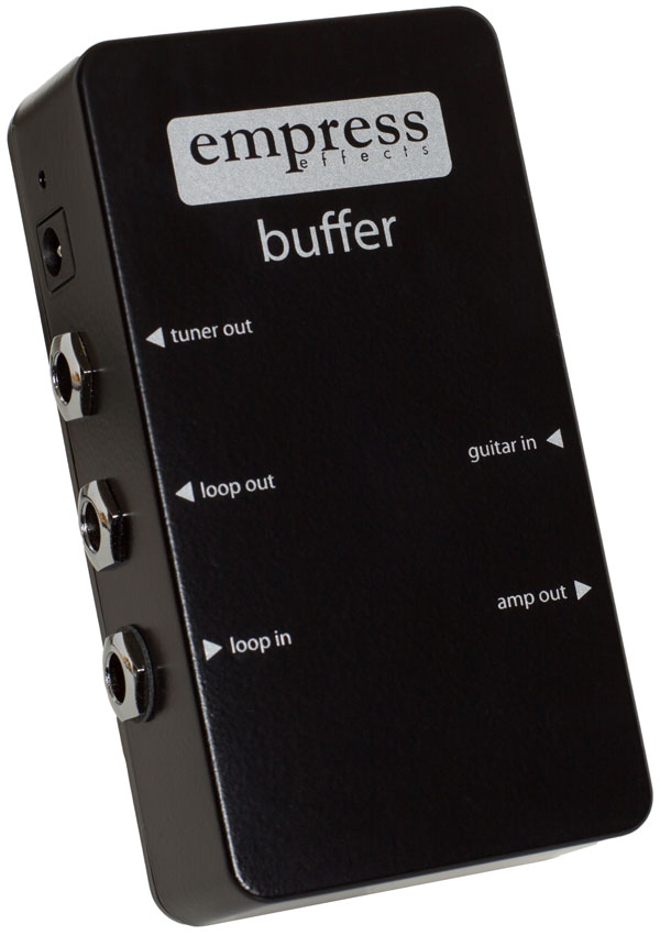 Empress Effects Buffer