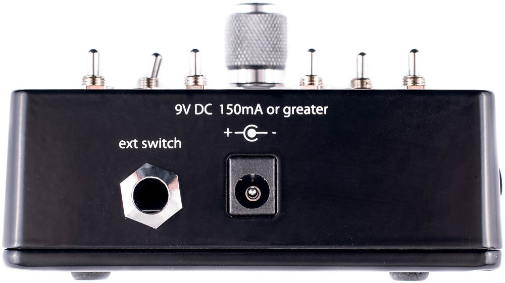 Empress Effects Buffer + Stereo
