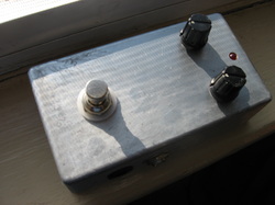 B.Y.O.C. 250+ Pre-Built Pedal (DOD 250 Preamp version) 