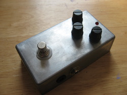 B.Y.O.C. Bass Chorus Pre-built Pedal