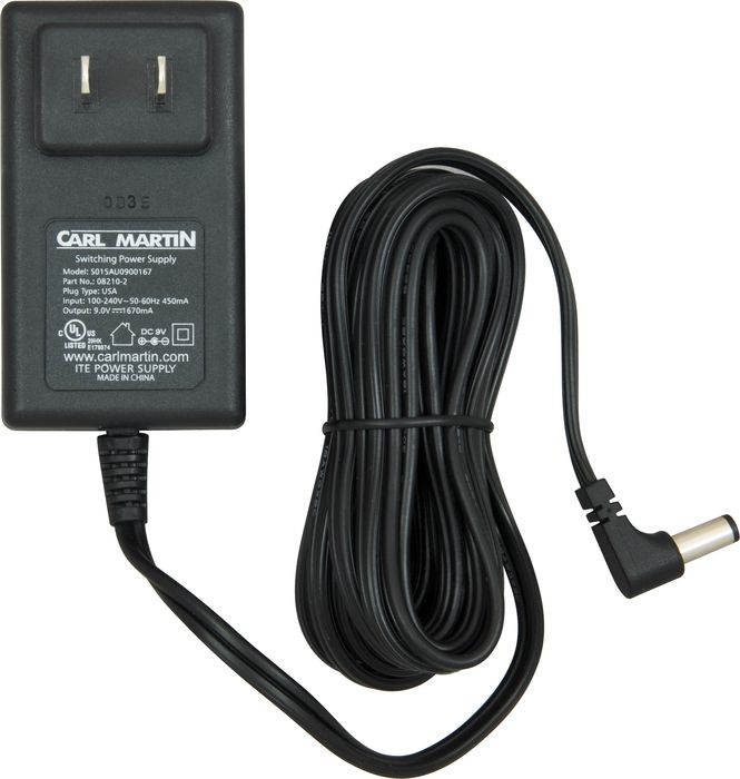 Carl Martin Power Jack