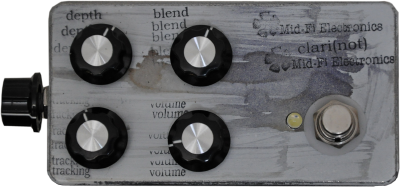 Mid-Fi Electronics Clari(not) fuzz version