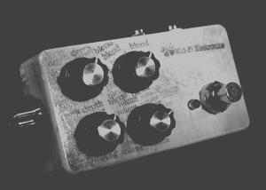 Mid-Fi Electronics Clari(not) fuzz version