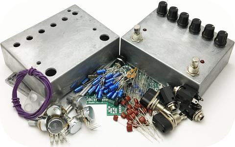 B.Y.O.C. Echo Royal Pre-Built Pedal
