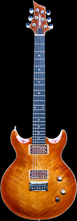 Fibenare Custom Order Guitars