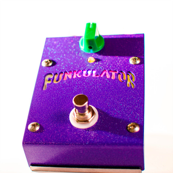 Creation Audio Labs The Funkulator Bass Tone Shaper