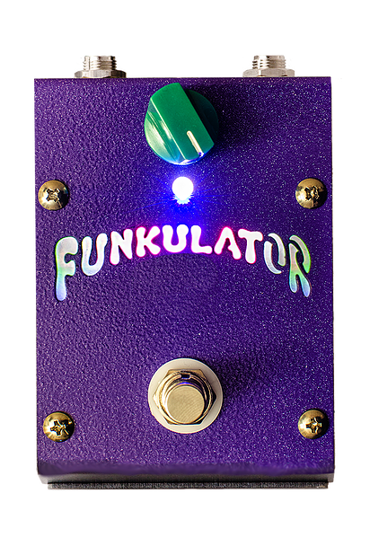 Creation Audio Labs The Funkulator Bass Tone Shaper