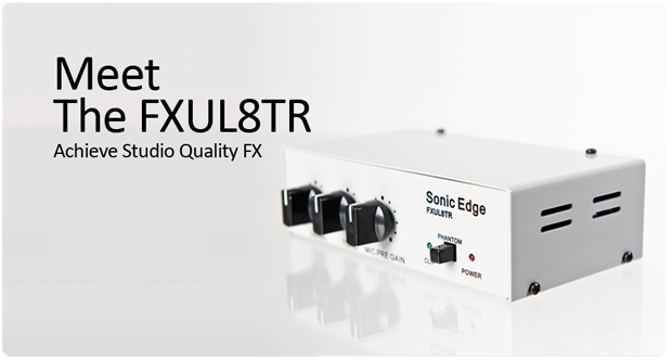 Sonic Edge FXUL8TR
